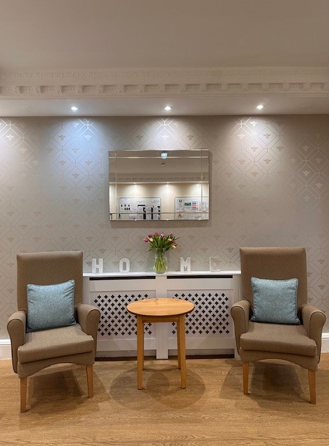 Aden Court Care Home